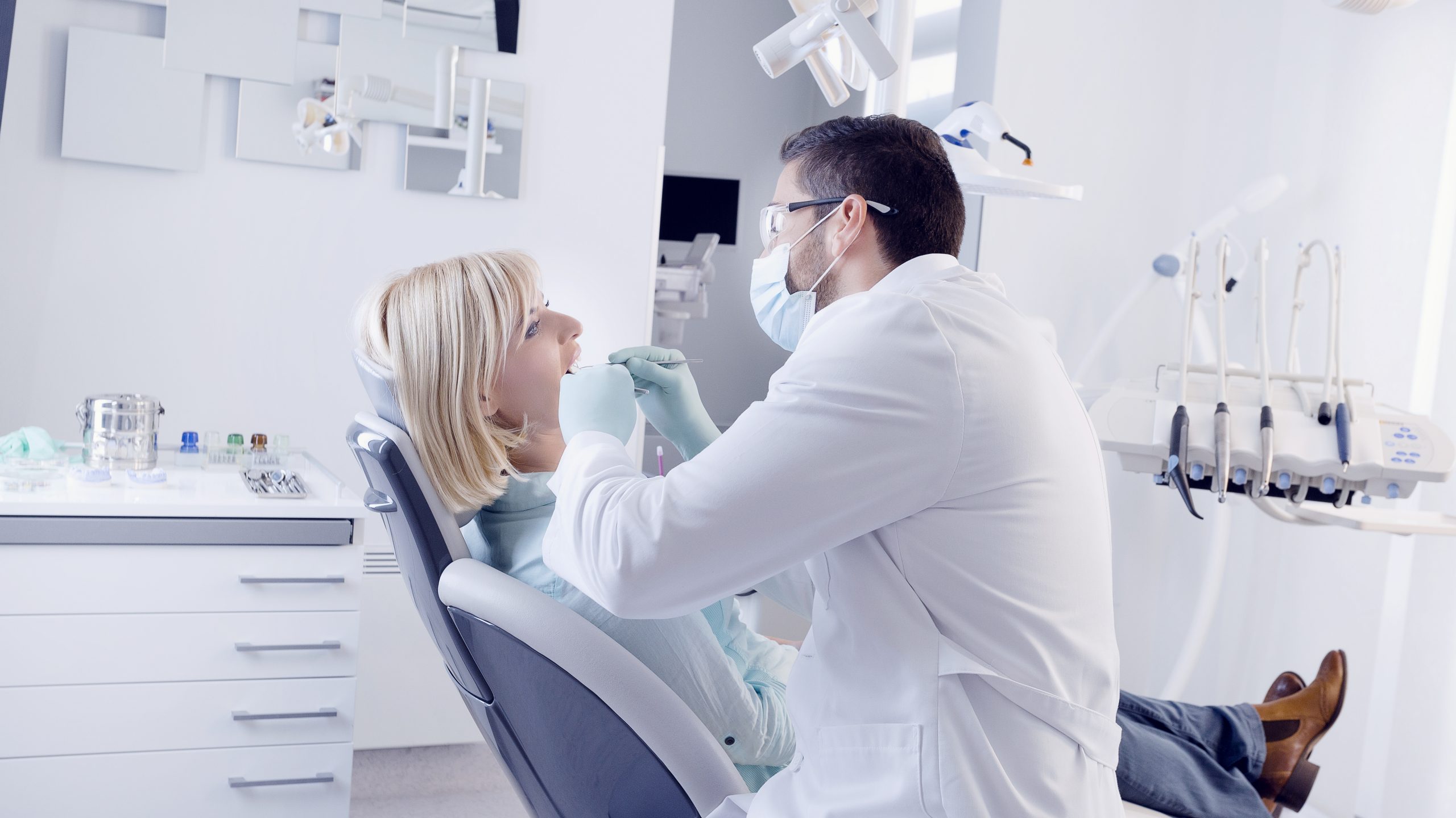 Dentist in Brandon, MS