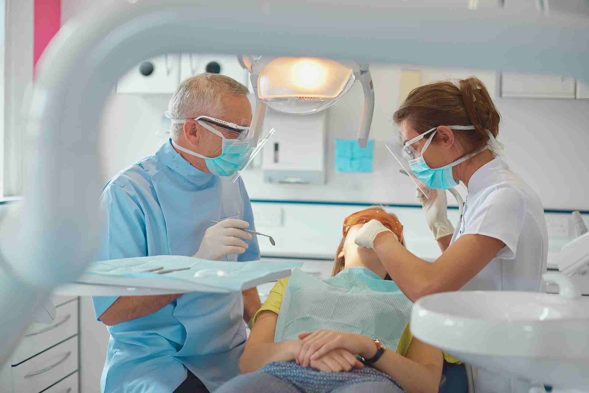 Dentist in Brandon, MS